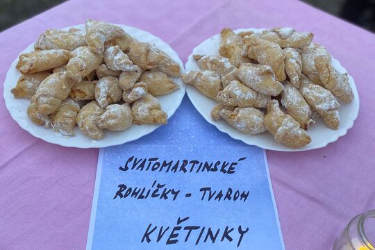 Podzimní svatomartinský jarmark  1