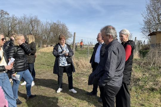 Švédští kolegové v pražských Skutečně zdravých školách 1