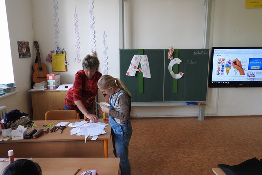 Akce "Kulový blesk", tentokrát na téma zdravá výživa 1