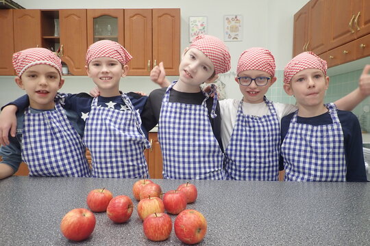 Příprava pečeného čaje 1