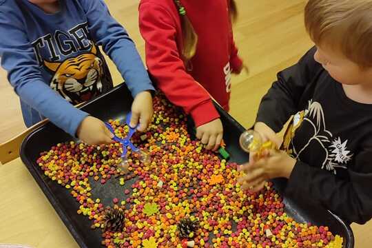 PODZIM KOLEM NÁS PODZIM KOLEM NÁS 1