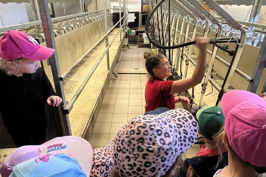 Farma Držovice 1