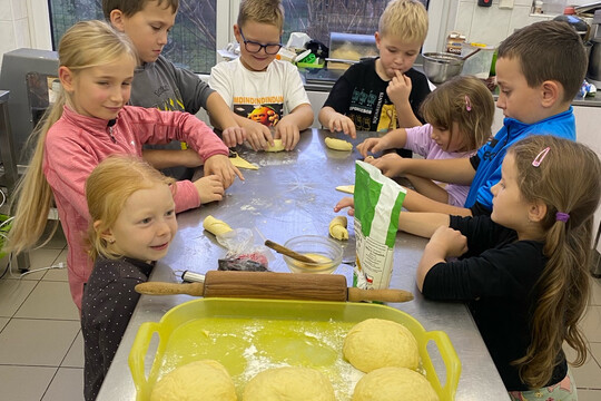 Svatomartinské překvapení plné radosti Svatomartinské překvapení plné radosti 1