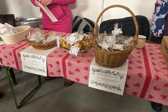 Vzpomínka na Vánoce 1