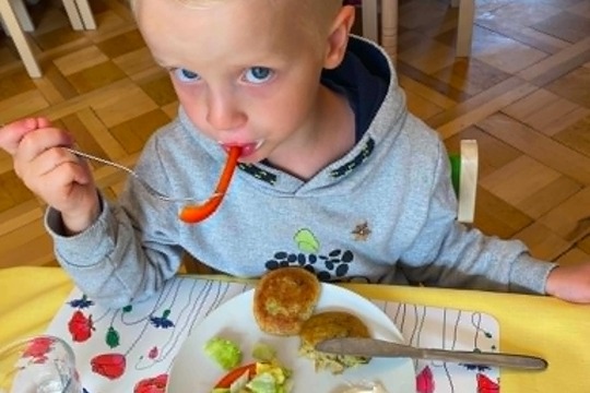 Jak nám v pátek chutnalo Jak nám v pátek chutnalo 1