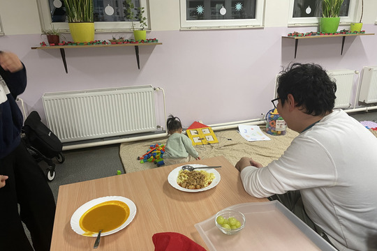 Mikulášská ochutnávka Mikulášská ochutnávka 1