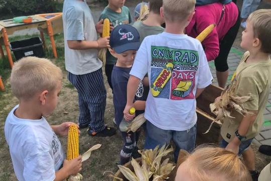 Farmářské odpoledne 1