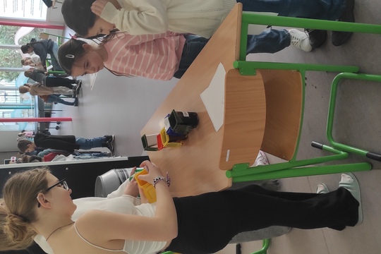 Třídění odpadu Třídění odpadu 1