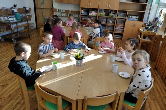 Salátová výzva v Pohádce 1