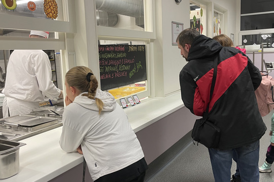 Mikulášská ochutnávka Mikulášská ochutnávka 1