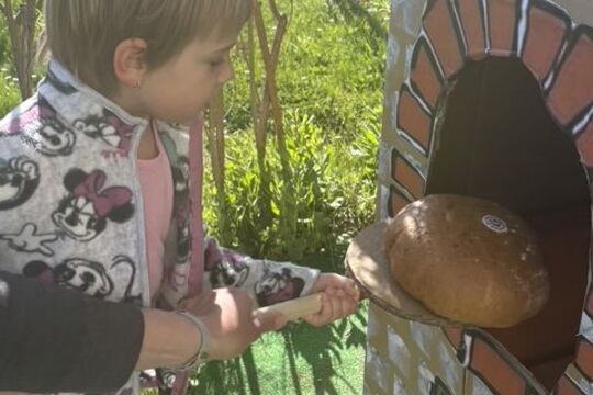 Den Země - zahradní slavnost 1