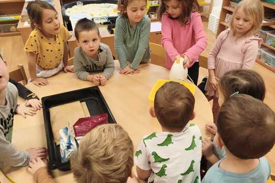 Sladké pečení u Sluníček 1