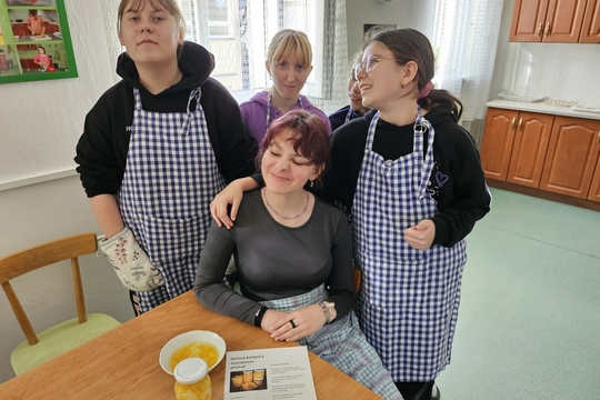 Příprava dýňového kompotu  1