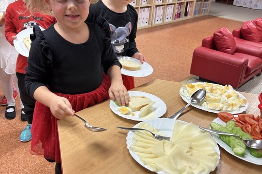 Mikulášský raut 1