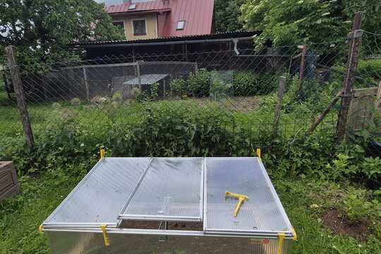 Cesta k jedlé zahradě. Cesta k jedlé zahradě. 1