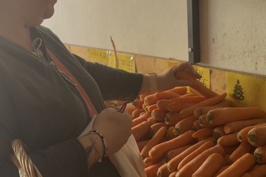 Nákupy u farmáře  1