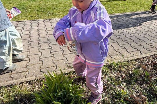 Velikonoční čas v BARVÁCH 1