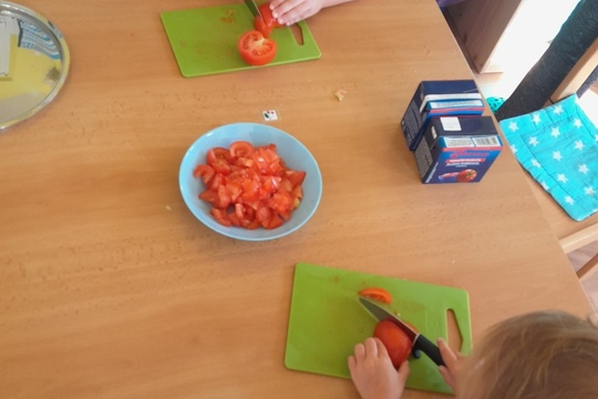 PIZZERIE u Motýlků 1