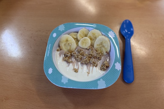 Mléko do škol v praxi – ochutnáváme, objevujeme, tvoříme 1