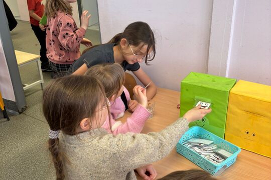 Chutnost obědů ve školní jídelně 1