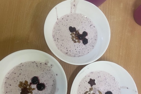 Velikonoční čas v BARVÁCH 1