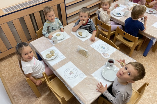 Chleba - Berušky 1