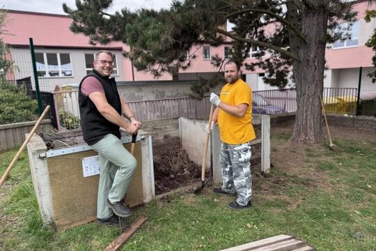 Brigáda pro rodiče a děti 1