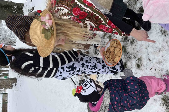 Masopustní veselí Masopustní veselí 1