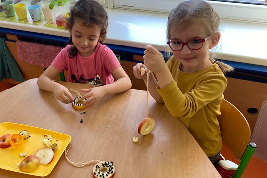 Pomáháme ptáčkům přečkat zimu 2 Pomáháme ptáčkům přečkat zimu 2 1