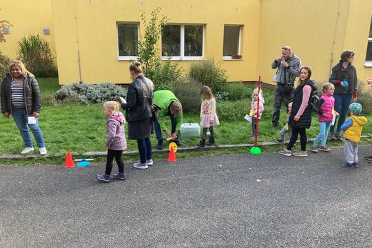 Zahradní slavnost – Co nám zahrada dala 1