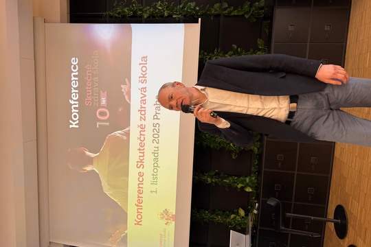 Konference skutečně zdravé školy 1