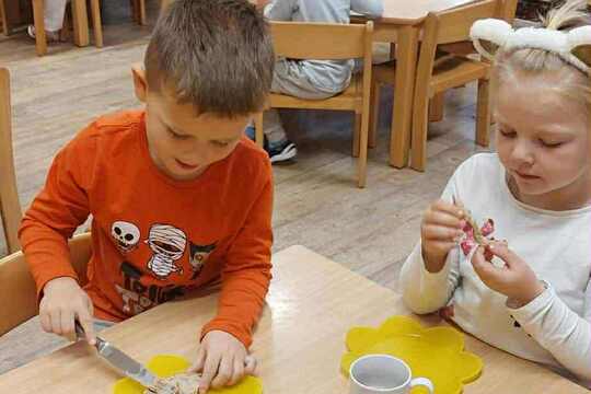 Malí kuchaři v akci Malí kuchaři v akci 1