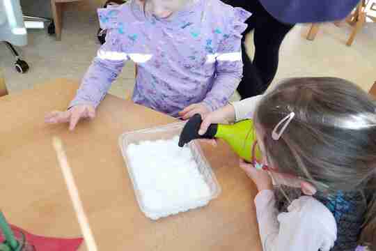 „Řekni řeřicha“ 1