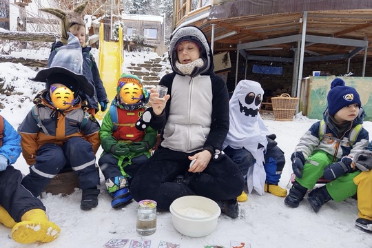 Masopustní veselí  1