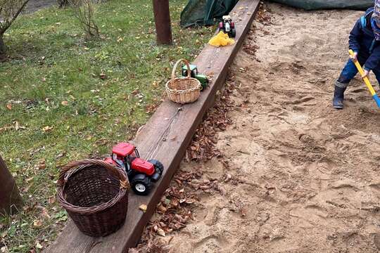 Pečení bramboráku Pečení bramboráku 1