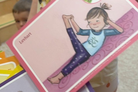 Zdravý životní styl relaxací 1