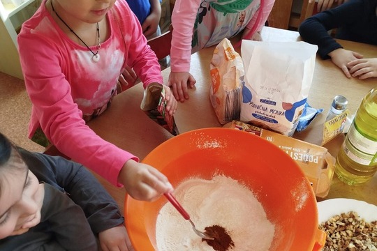 Zdravé mrkvové muffiny 1