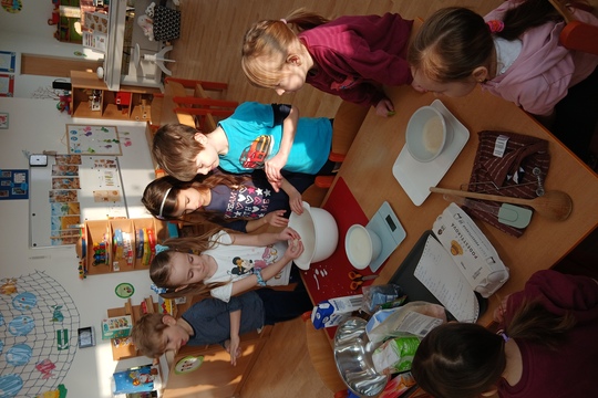 Od zrníčka na talíř 1