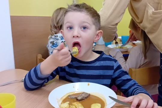 Čas zrání, čas sběru, čas šípků! 1