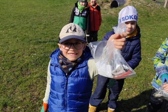 Den Země v naší školce  1