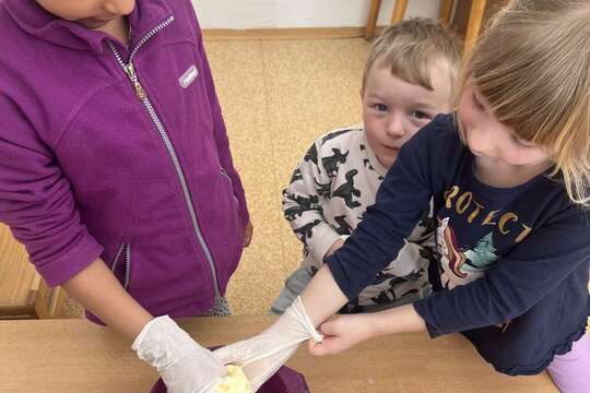  Jak jsme prožili malý farmářský týden... 1