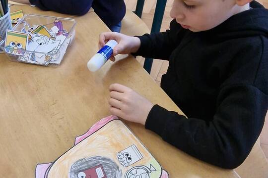 Školákem na zkoušku 1