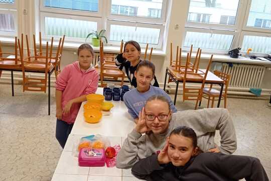 Vánoční kuchyňka  1