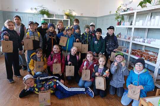 Svíčkárna SoyCa 1