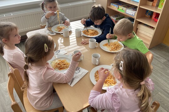 Vaření na přání 1