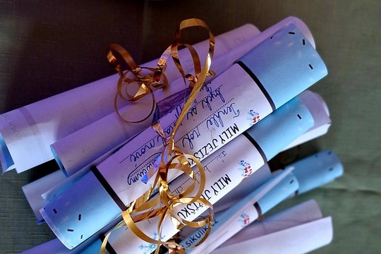 Sváteční vánoční tabule 1