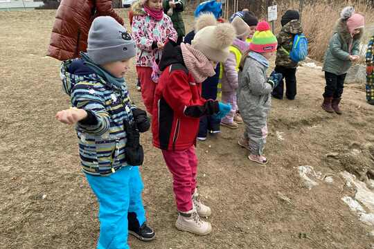 Výprava za labutěmi Výprava za labutěmi 1