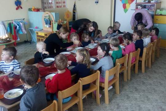 Adventní čas v MŠ Malšice 1