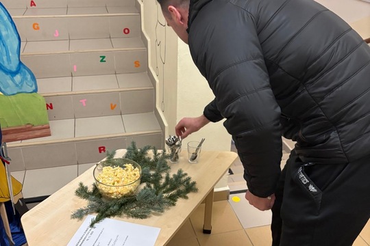 Vánoční ochutnávka  1