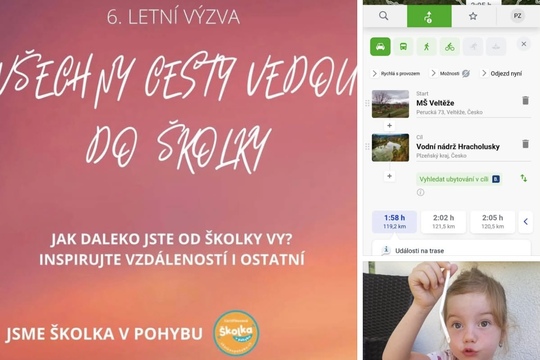 Letní výzva Letní výzva 1